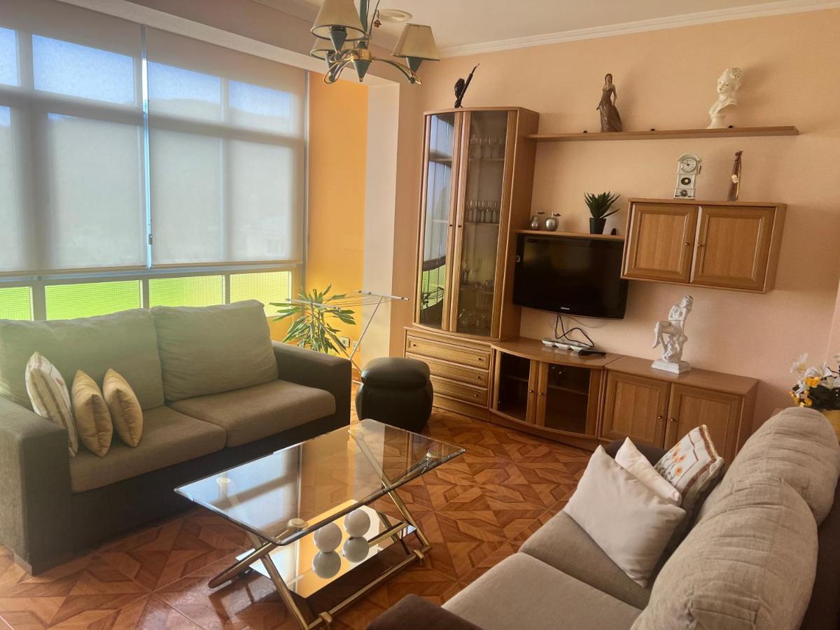 Apartamento Foz Vilamor المظهر الخارجي الصورة